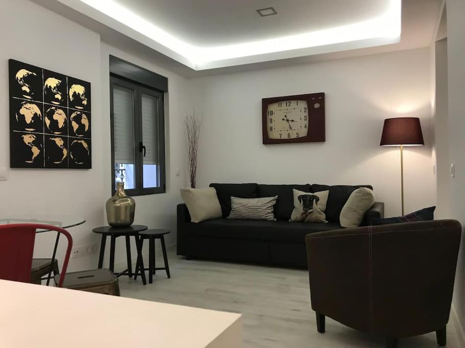 Preciosos Apartamento Cerca De Atocha Can マドリード エクステリア 写真