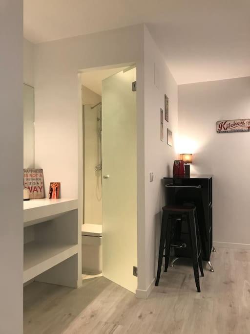 Preciosos Apartamento Cerca De Atocha Can マドリード エクステリア 写真