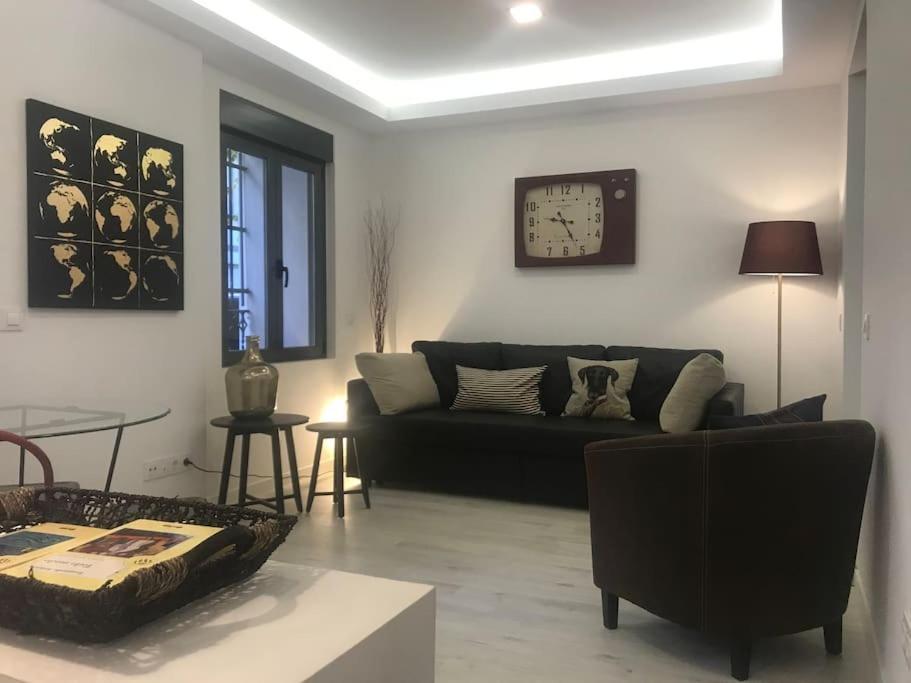 Preciosos Apartamento Cerca De Atocha Can マドリード エクステリア 写真