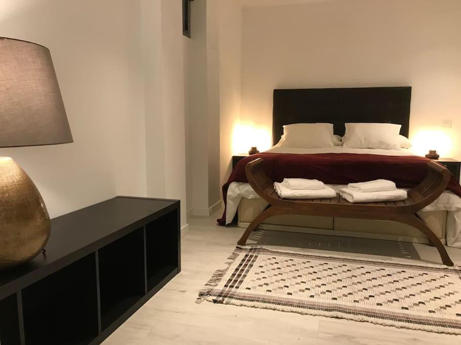 Preciosos Apartamento Cerca De Atocha Can マドリード エクステリア 写真