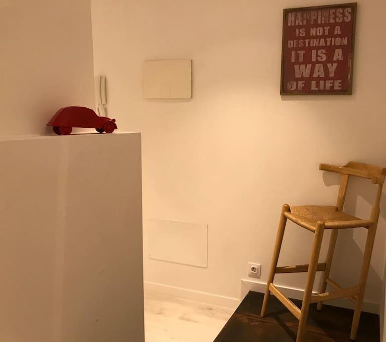 Preciosos Apartamento Cerca De Atocha Can マドリード エクステリア 写真